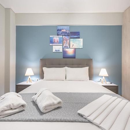 Stylish Suite By Cloudkeys Αθήνα Εξωτερικό φωτογραφία