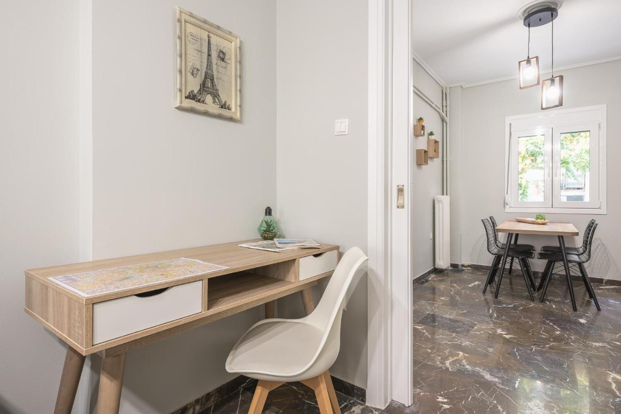 Stylish Suite By Cloudkeys Αθήνα Εξωτερικό φωτογραφία