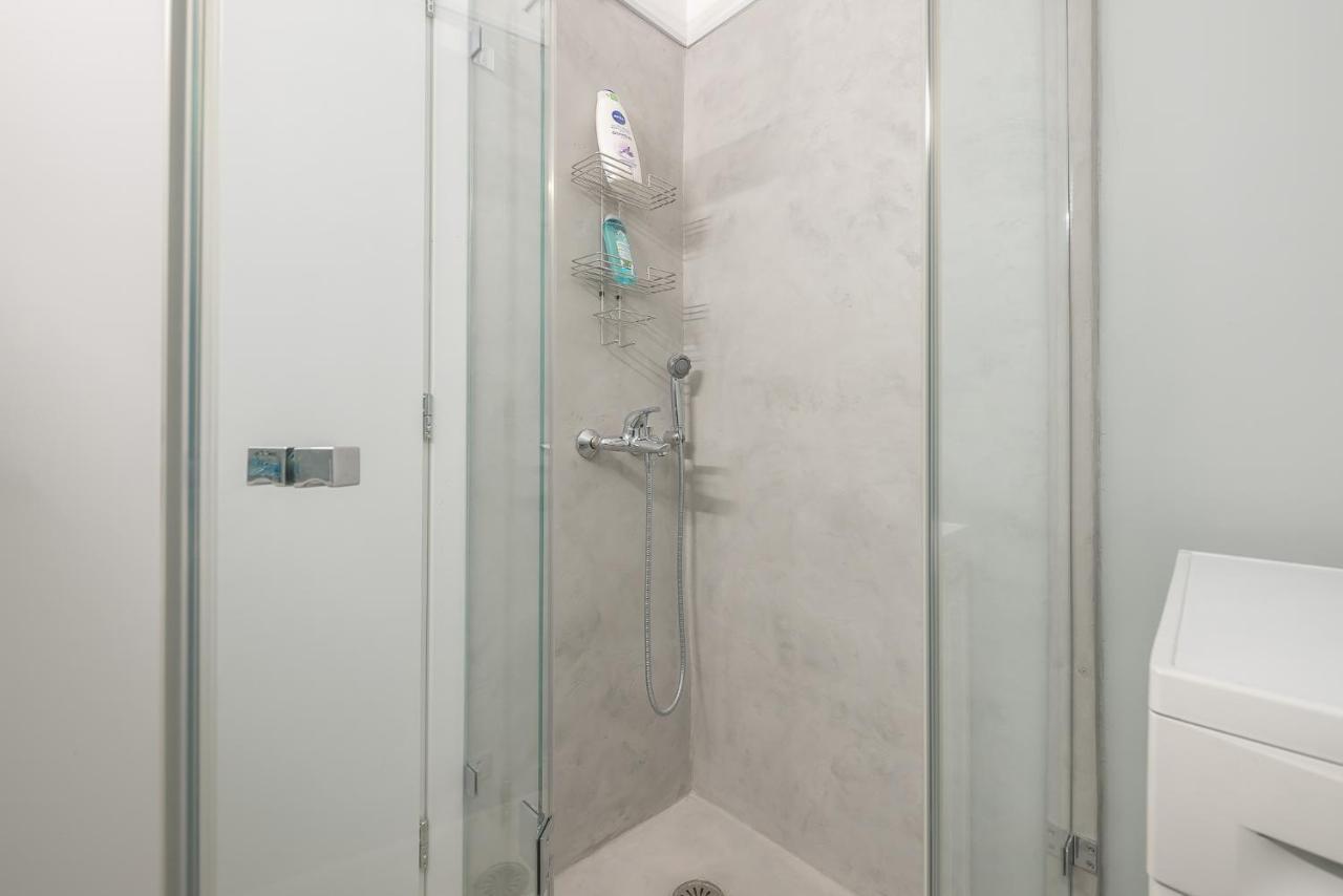 Stylish Suite By Cloudkeys Αθήνα Εξωτερικό φωτογραφία