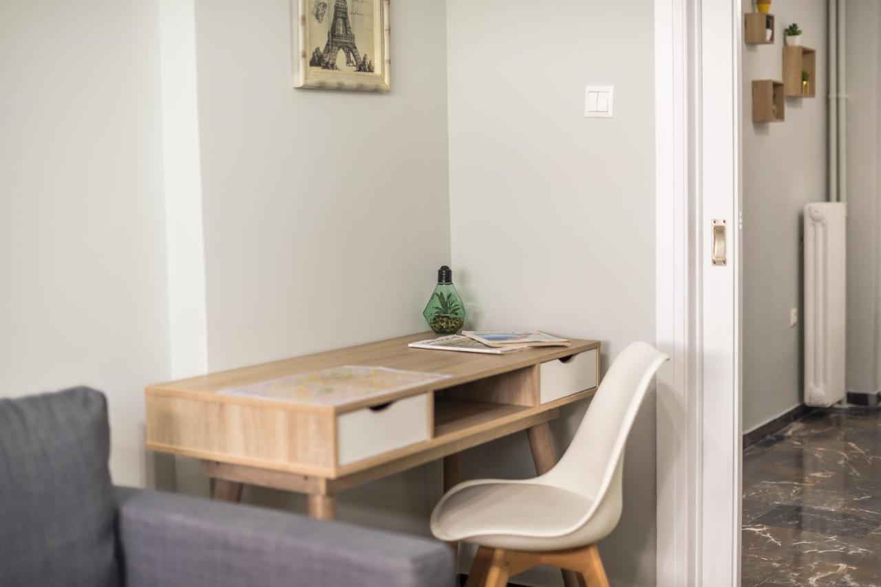 Stylish Suite By Cloudkeys Αθήνα Εξωτερικό φωτογραφία